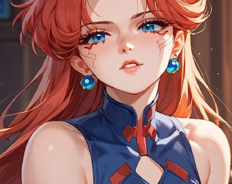 Carta Anime Sexy, #468, Carte Waifu, TCG, Olografica