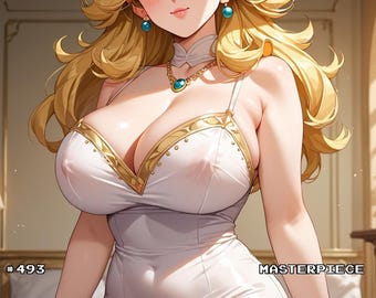 Carta Anime Sexy "Capolavoro", Carte Waifu, TCG, Olografica