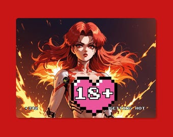 Carta Anime Sexy, #342, Carte Waifu, TCG, Olografica