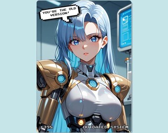 Carta Anime Sexy, #398, Carte Waifu, TCG, Olografica