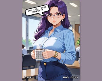 Carta Anime Sexy, #362, Carte Waifu, TCG, Olografica