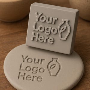 Custom Pottery Stamp