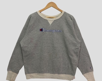 Champion Reverse Weave 90's Usa Made Vintage Embroidered