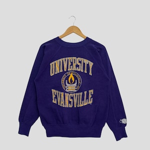 Vintage American University Sweatshirt - Etsy
