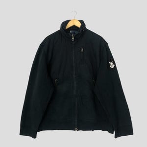 Vintage Sunfaded Polo by Ralph Lauren Zipper Sweater Polo Ralph Lauren Sweatshirt Crewneck Polo Ralph Lauren Hoodie Sweater Pullover XXL
