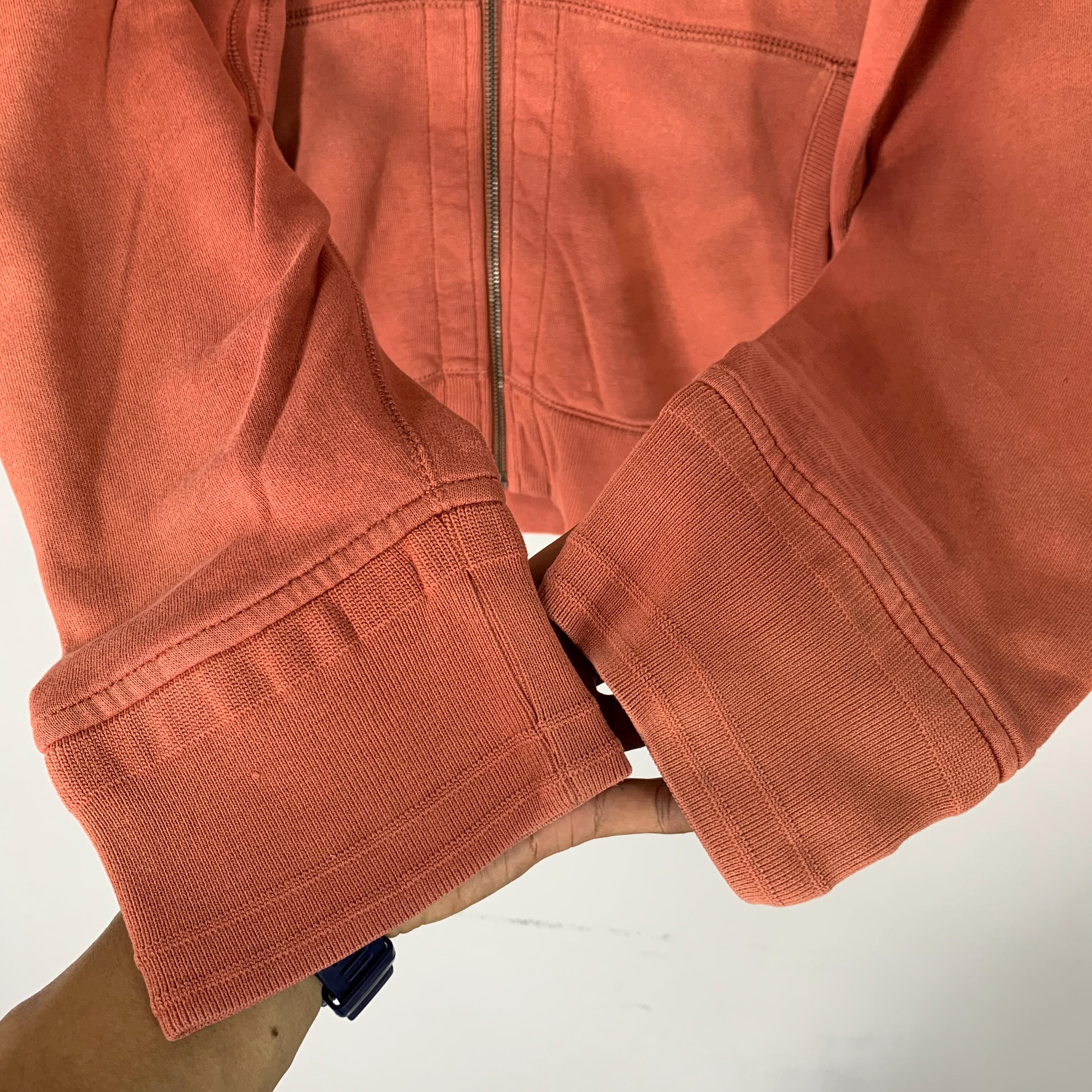 ヴィンテージ サンフェード ポロ ラルフローレン パーカー、サイズ XL 