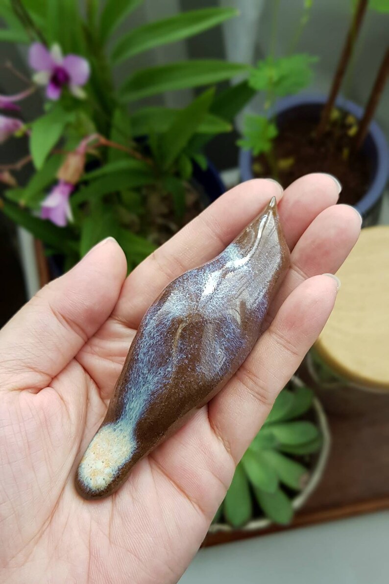 Ceramic Sculpture of Dead Bird The Weight of Grief Etsy