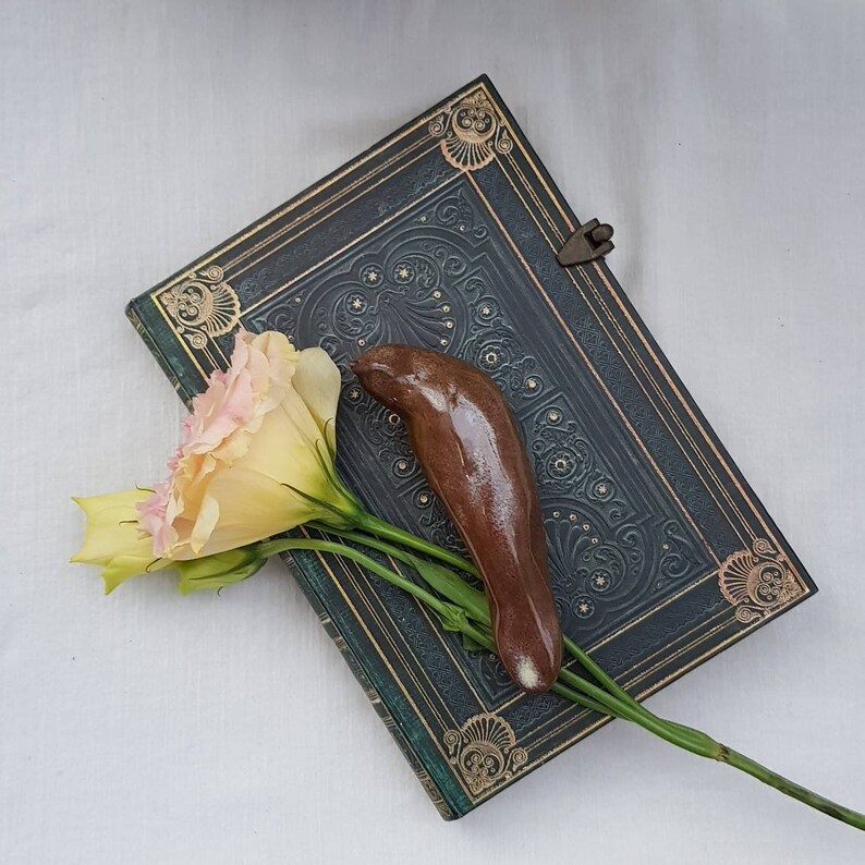 Ceramic Sculpture of Dead Bird The Weight of Grief Etsy