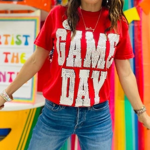 Game Day Comfort Color Tee