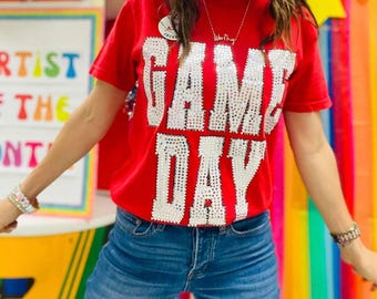Game Day Comfort Color Tee