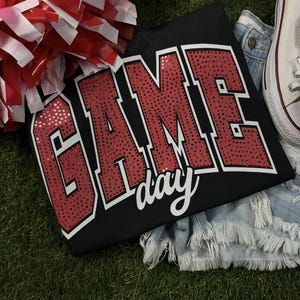 Game Day Comfort Color Tee