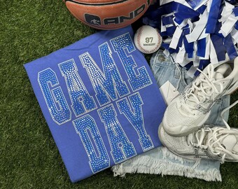 Game Day Comfort Color Tee