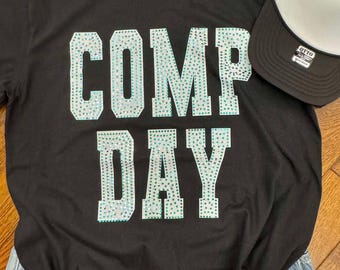 Comp Day Comfort Color Tee