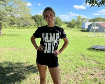 Game Day Comfort Color Tee