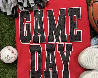 Game Day Comfort Color Tee