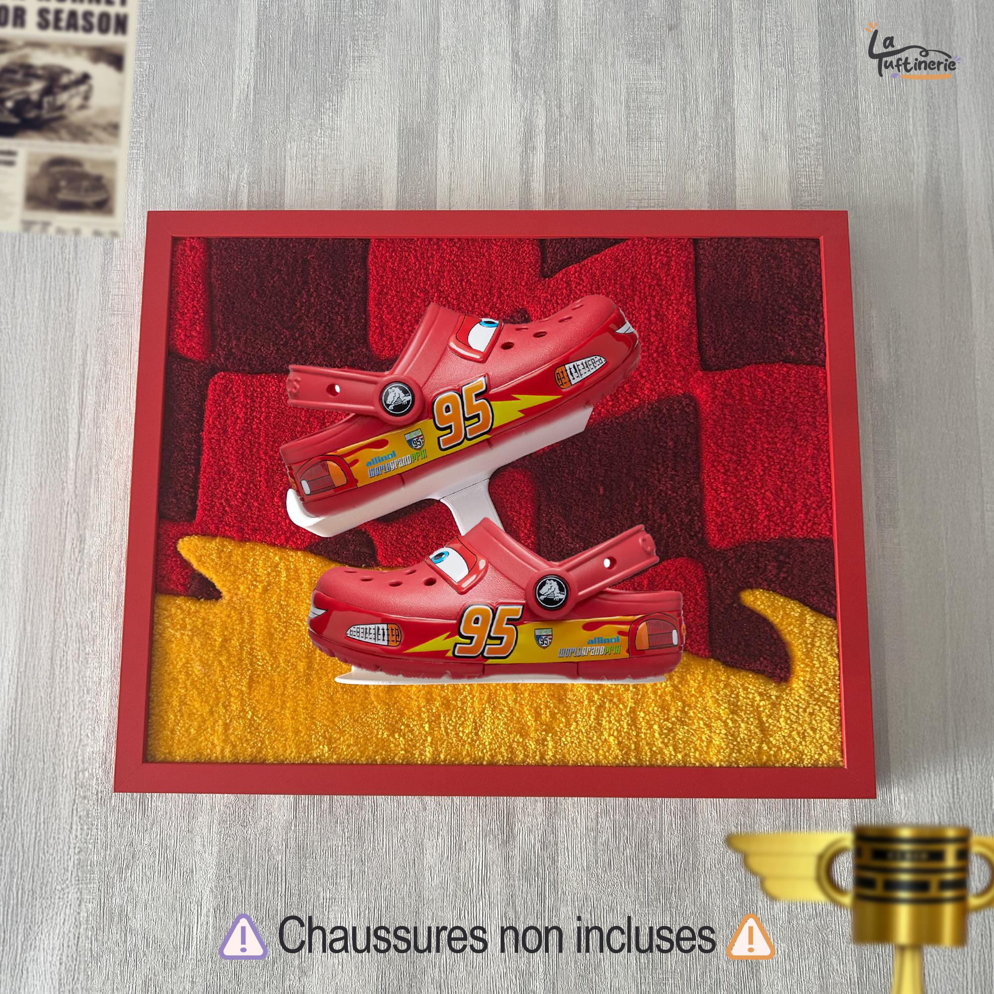 Lightning mcqueen crocs Österreich