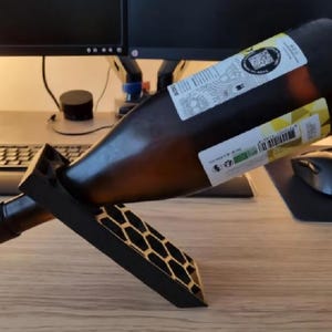 Wine Bottle Holder, home and office decoration organizer