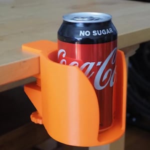 Getränkehalter für Ihren Schreibtisch, zu Hause und im Büro Organizer Zubehör