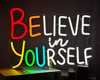 Custom Neon Sign, Neon Signs, Personalized Gifts, Home Decor, Wedding Neon Signs, LED Neon Light, Birthday Decor, Wedding Gift, Wedding Sign