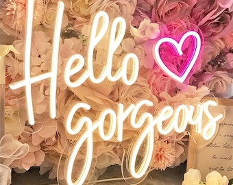 Custom Neon Sign | Neon Sign | Wedding Signs | Name Signs | Led Neon Lights | Neon Signs | Neon Sign bar | Customized Gifts | Wall decor