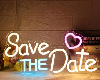 Custom neon sign, Wedding Neon sign, Wedding welcome sign, Gift for Her, Bridesmaid Gift, Neon sign, Wedding decoration, Wedding Gift