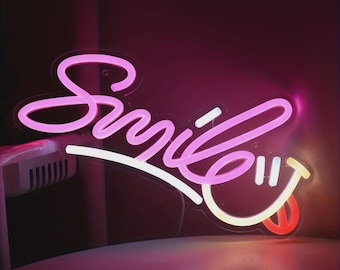 Custom Neon Sign| Wedding Sign| Personalized Gift| Birthday Decor| Welcome Sign| Neon Sign Custom| Neon Sign| LED Neon Light| Home Decor