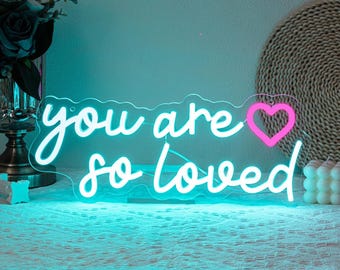 Custom Neon sign, Neon sign, Name Neon sign, Neon sign custom , Handmade neon sign, Home decor, Handmade wall art, Birthday gift