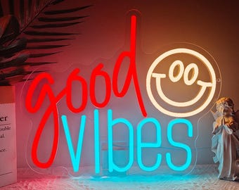 Custom Neon Sign, Neon Signs, Personalized Gifts, Home Decor, Wedding Neon Signs, LED Neon Light, Birthday Decor, Aesthetic Sign, Party sign