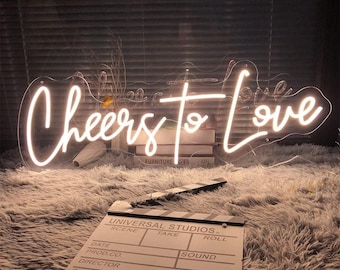 Custom neon sign, Neon sign, Name neon sign, Personalized Gifts, Custom logo sign, Birthday gift, Wedding sign, Home decor, Wall decor