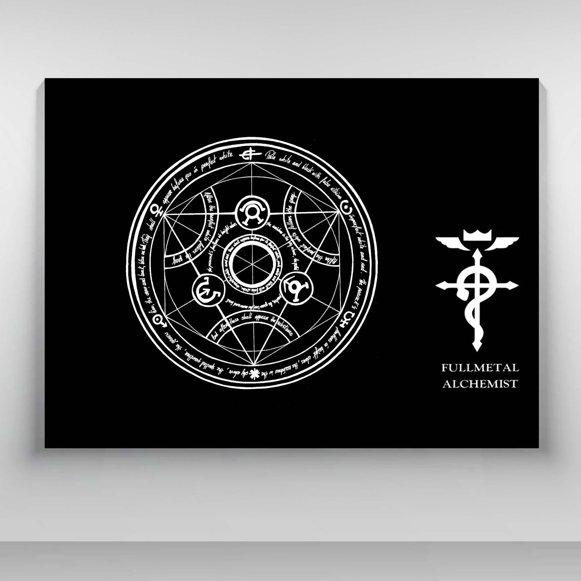 3d Printed Fullmetal Alchemist Brotherhood