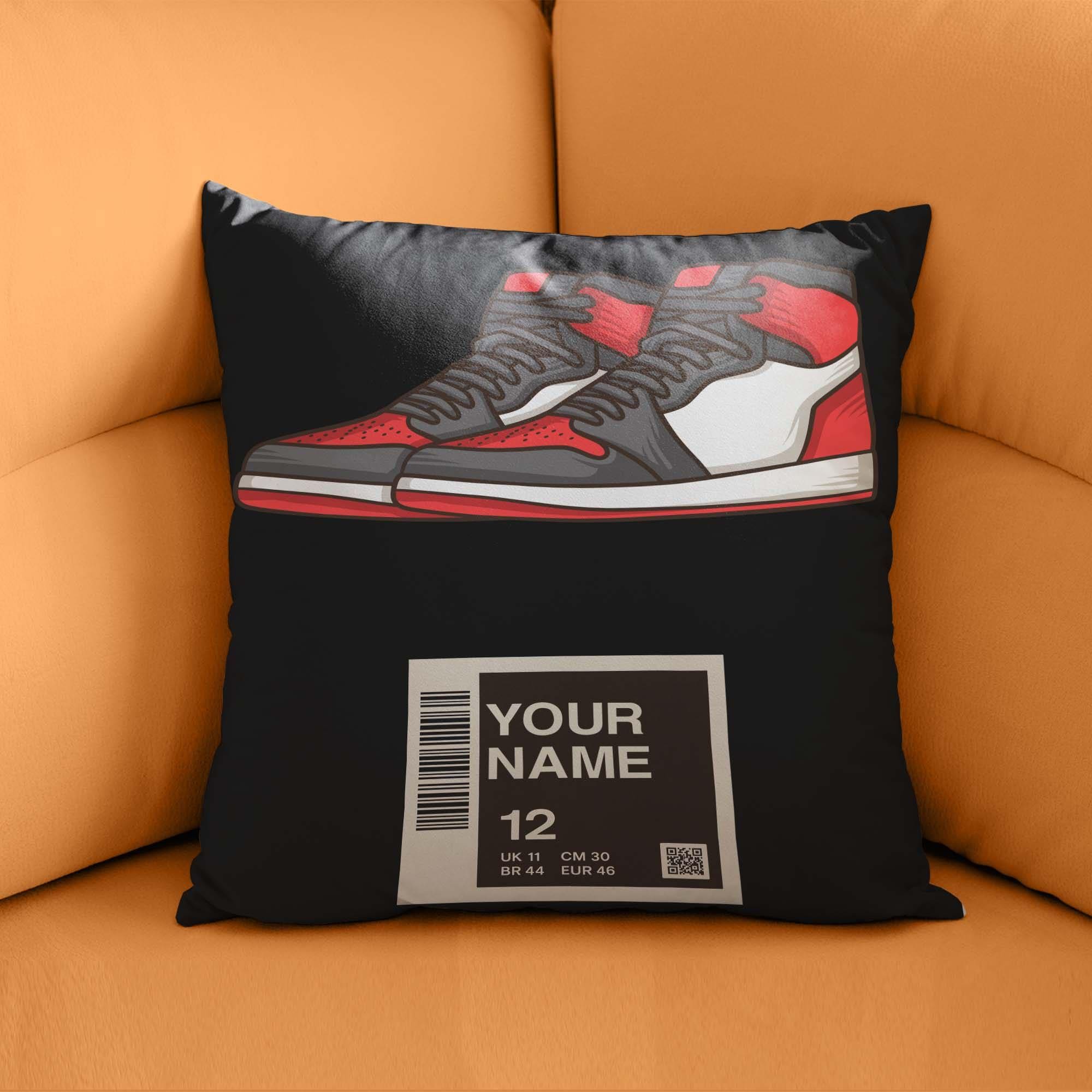 Nike Shoes Pillow - Etsy