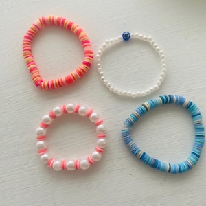 summer bracelets