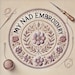 MyNadEmbroideryCie store logo