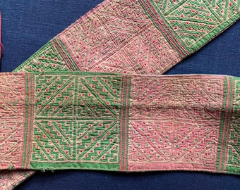 H&#39;mong belt