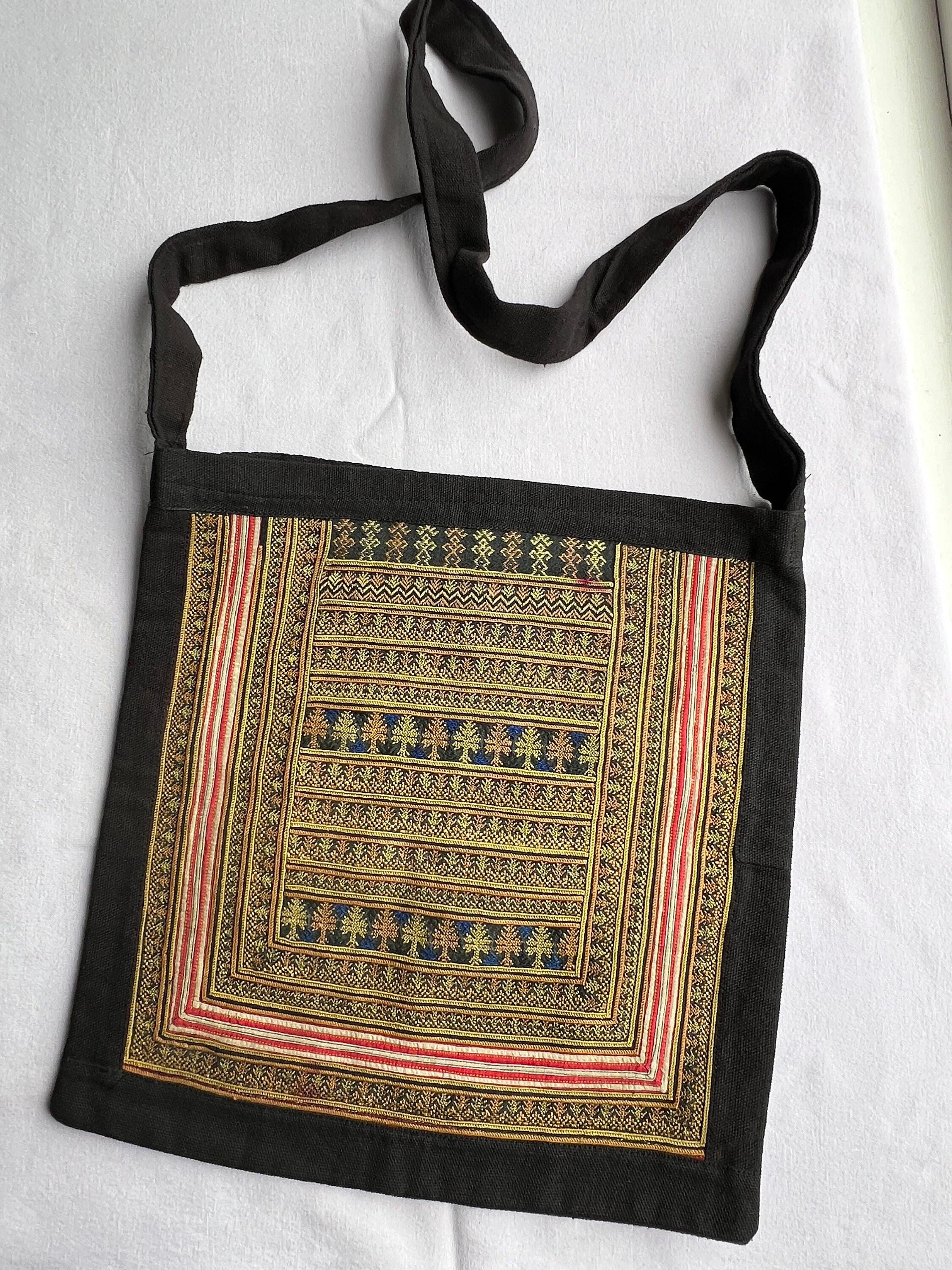 Bag, Dao ethnic minority, N. Vietnam