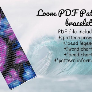 BEADED BRACELET PATTERN