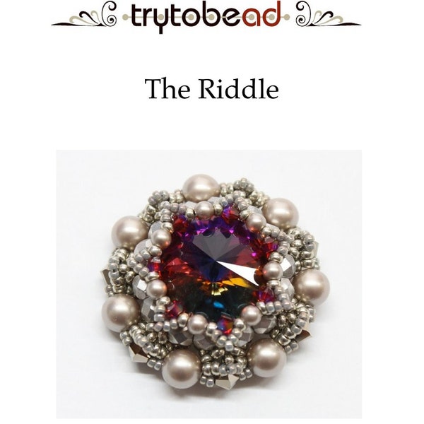 The Riddle pattern PDF file