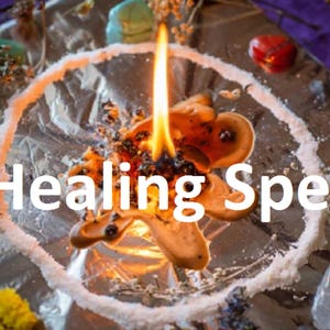 Health Spell, Illness Spell, Sickness Spell, Surgery Spell, Help With Illness, Pain Relief, Heal with Powerful Spell Healing Spell