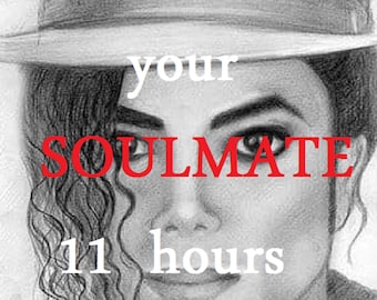 Soulmate Drawing. FREE Description. 11 hours Delivery. Artistic Psychic Drawing Reading Love. LGBT Suitable