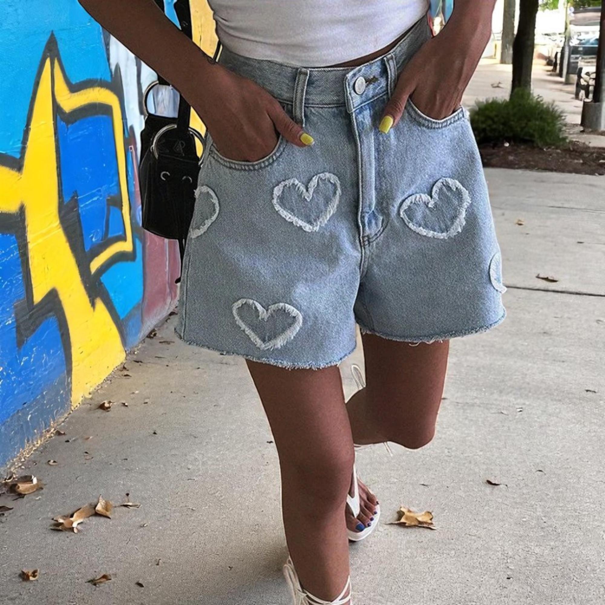パンツ 00s L.G.B. mars hot denim mini pants y2k パンツ 00s L.G.B. mars hot denim mini pants y2k
