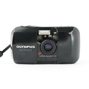 Olympus infinity stylus online