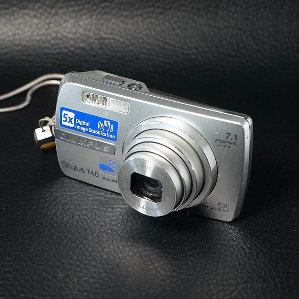 Caméras Y2k Olympus Etsy