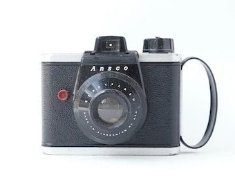Vintage Ansco ReadyFlash Mid-Century Film Camera