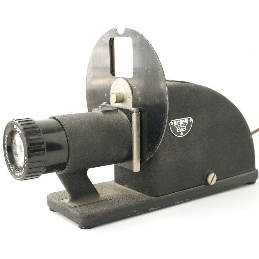 Argus 300 Slide Projector for sale Only 2 left at 75