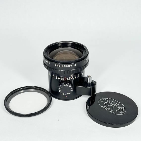 P. Angenieux PARIS 24mm F/3.5 Retrofocus Wide-angle Lens
