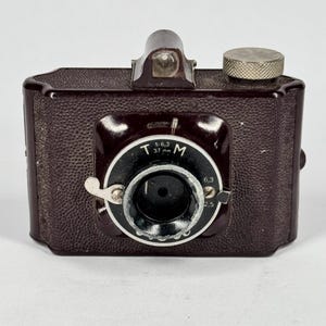 Vintage 1930's Miniature Norisan NORI III 35mm Film Bakelite