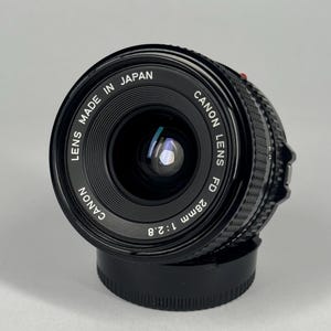 Canon Ae 1 28mm - Etsy
