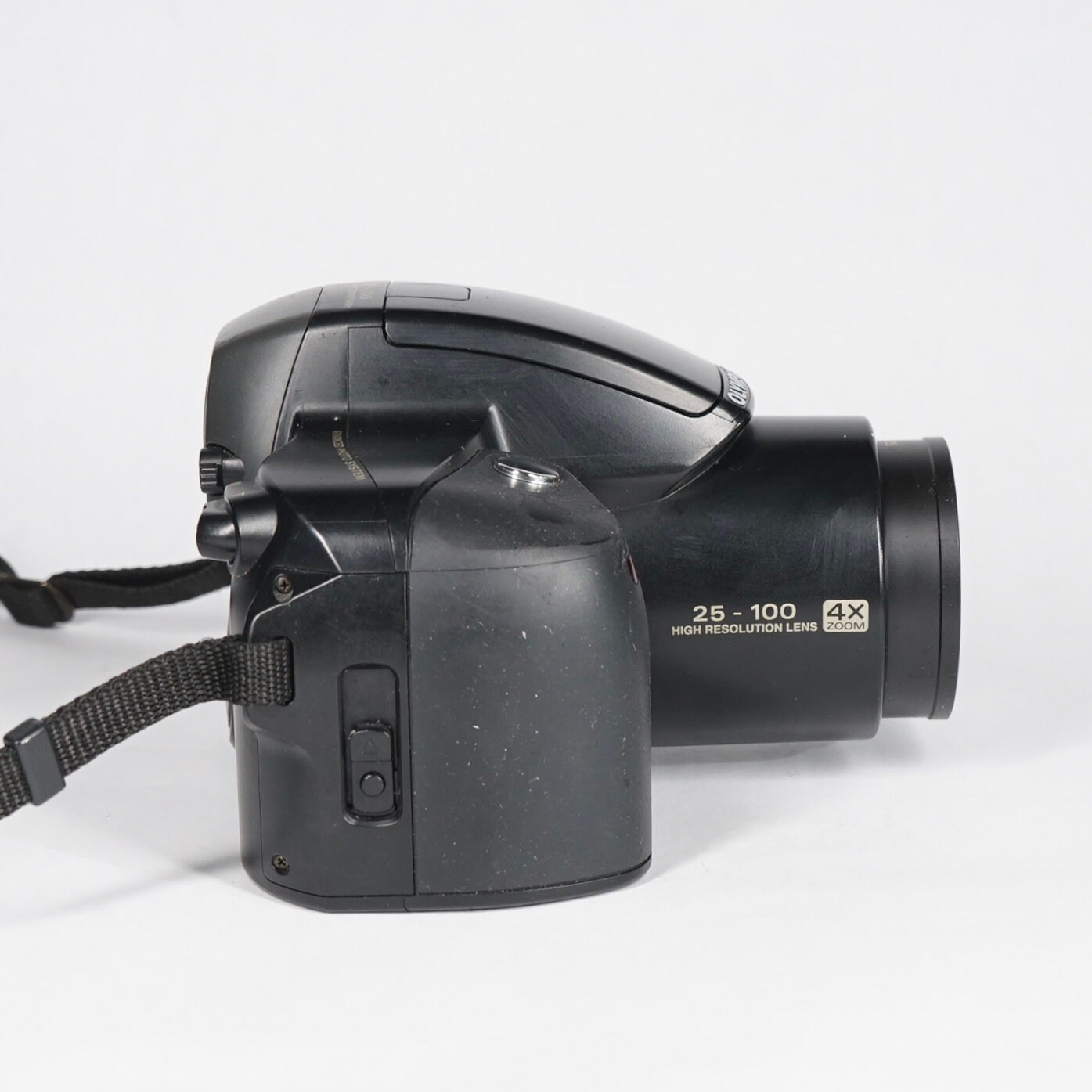 Vintage Olympus Centurion Point-and-shoot APS Advantix Film