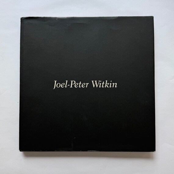 HARMS WAY Joel-Peter Witkin 洋書　写真集 Harms Way: Lust & Madness, Murder & Mayhem : A Book of
