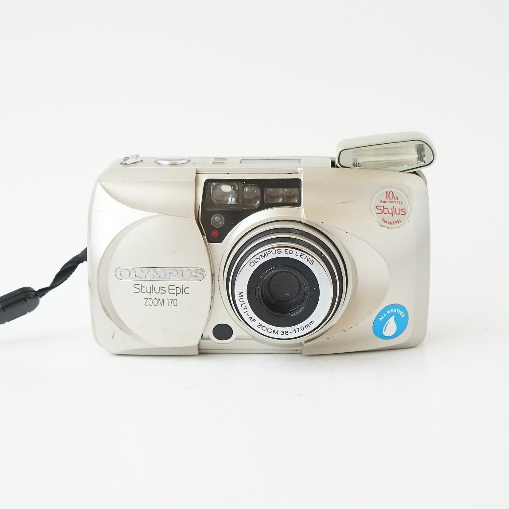 クロネコ ヤフオク! OLYMPUS StylusEpic ZOOM170 オリンパス スタイ... がございま